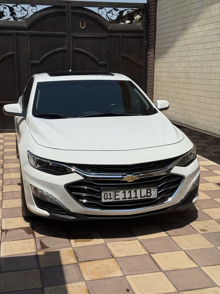 Malibu 2 turbo ideal 2020 !