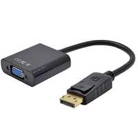 Преходник DisplayPort към VGA + Гаранция