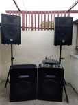 Sistem audio complet