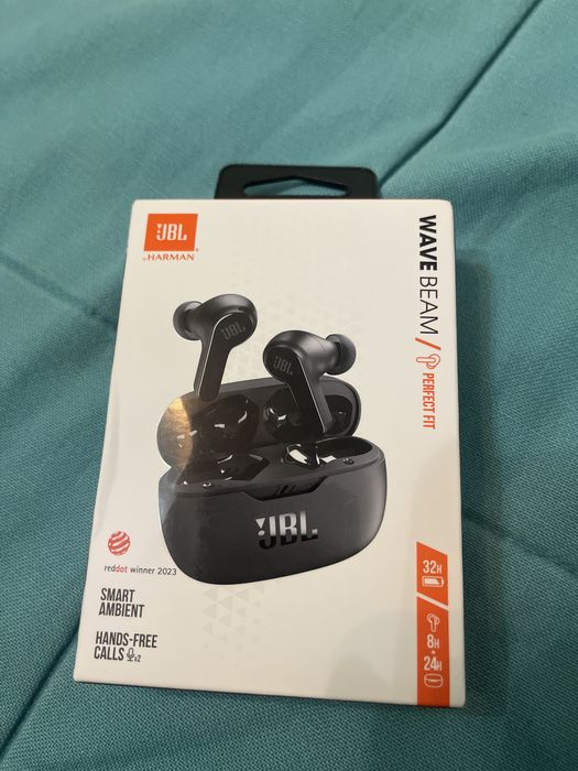 Casti JBL wave beam noi