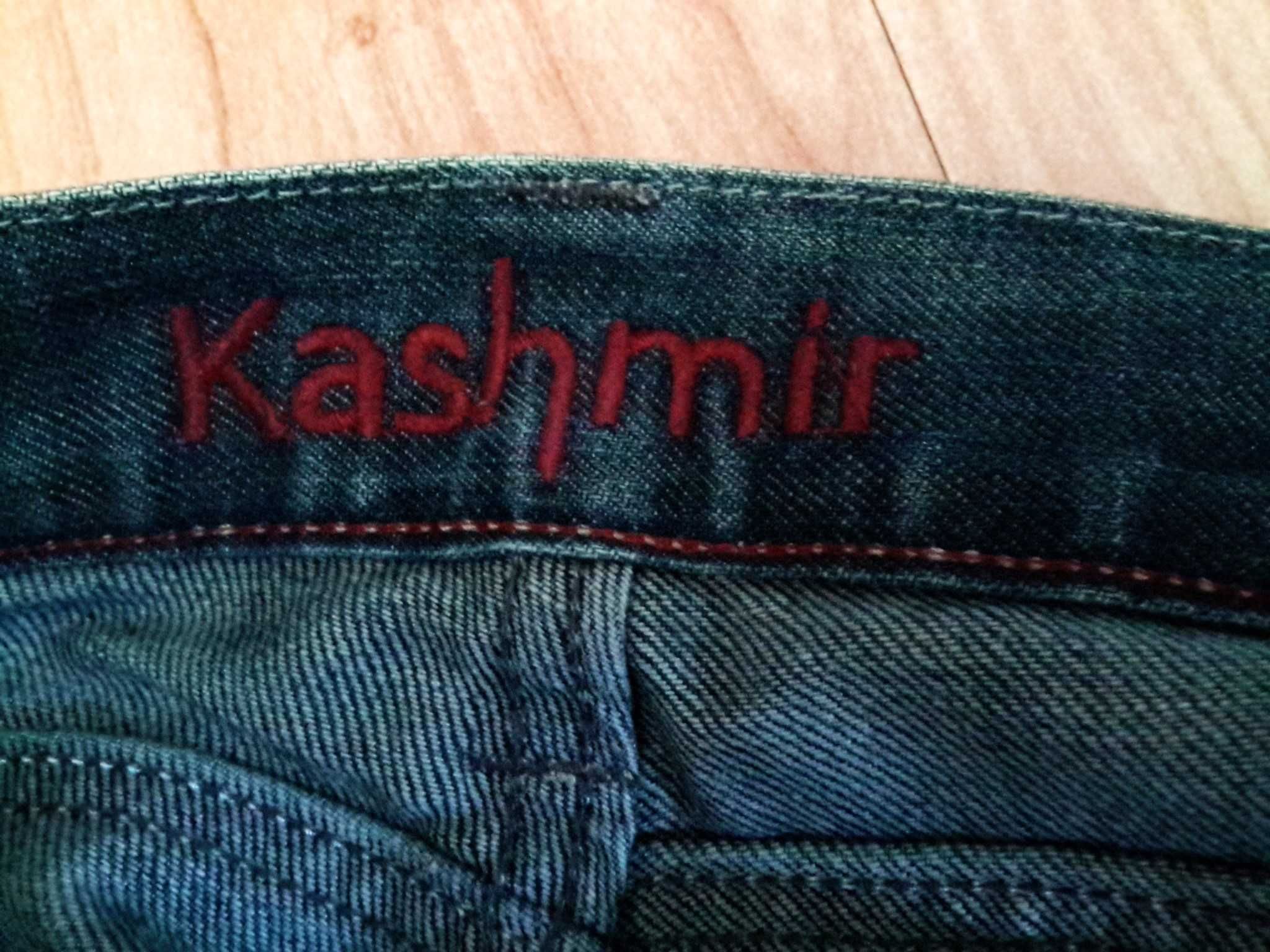Къси дънки Kashmir