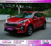 Kia Sportage 1.6 CRDI 136 Active Businees 2WD / Cash / Rate sau Leasing