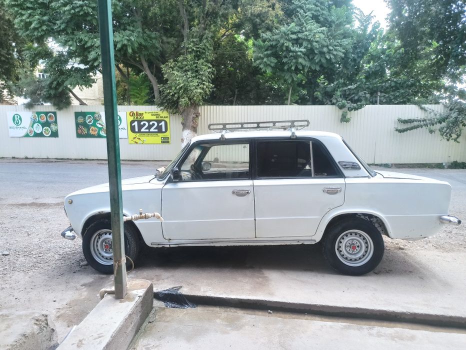 VAZ 21011 Texnik Xolati oʻrta