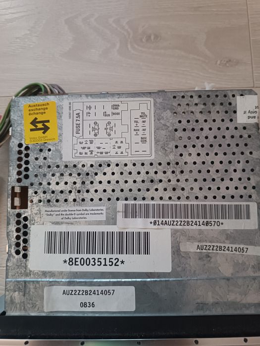 Мултимедия за Folswagen и Audi