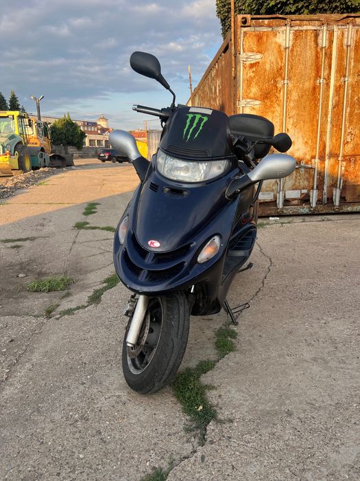 Kymco Dink 150 scuter