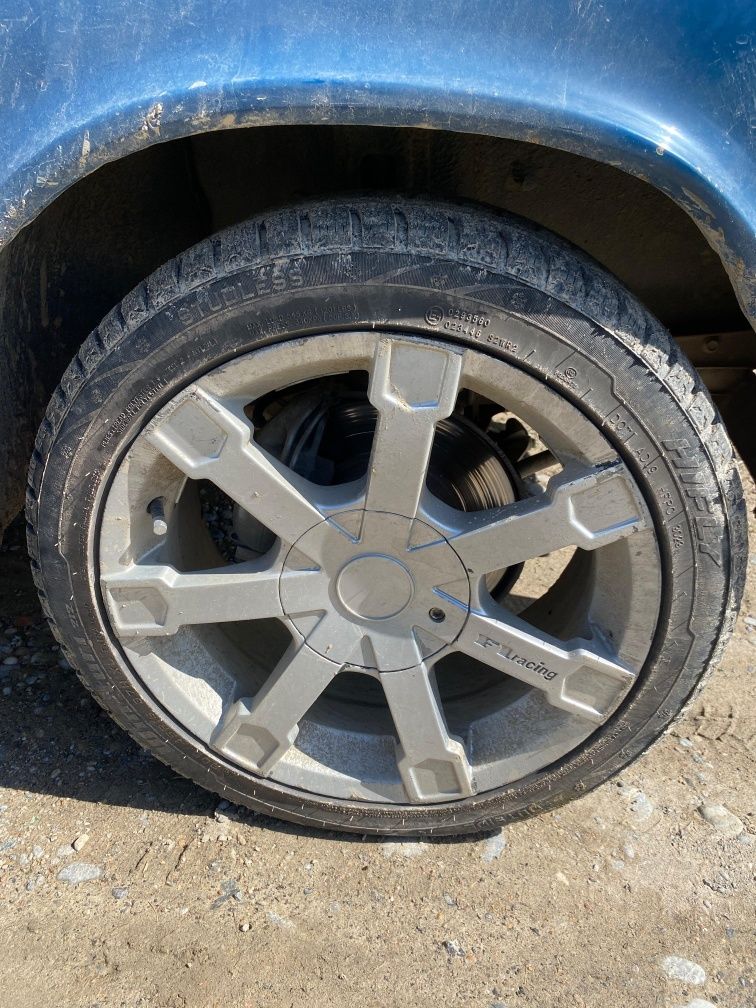 Комплект сатлад r16