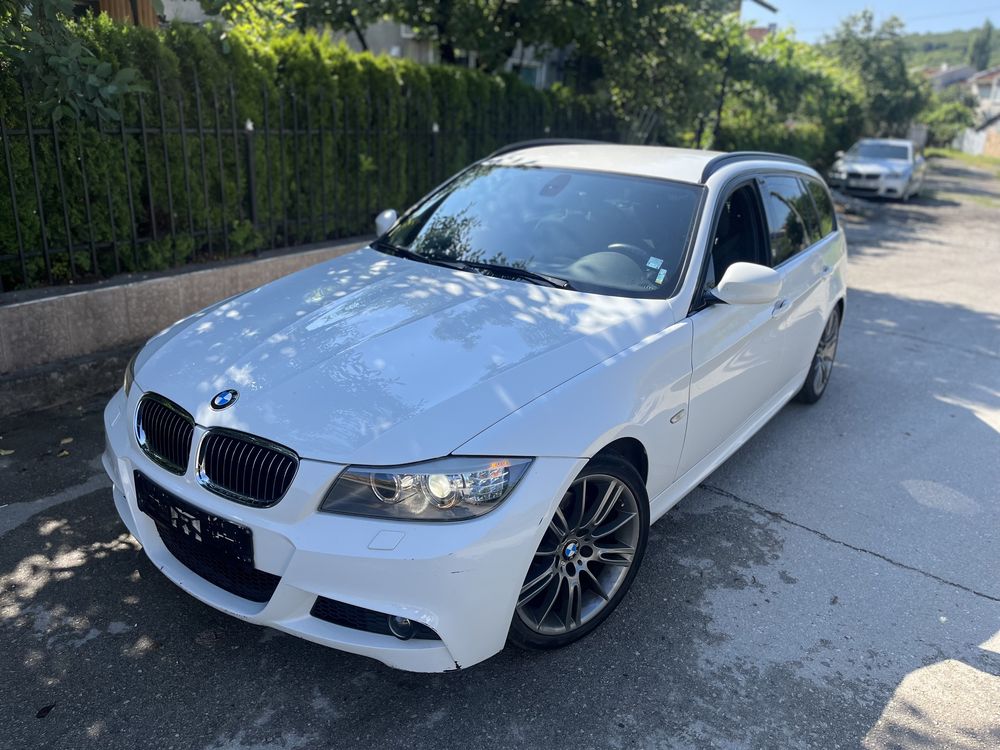 Bmw 318i n43 НА ЧАСТИ 87000км