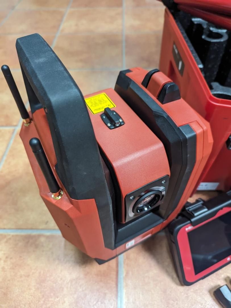 Laser Hilti Plt 400 -A-