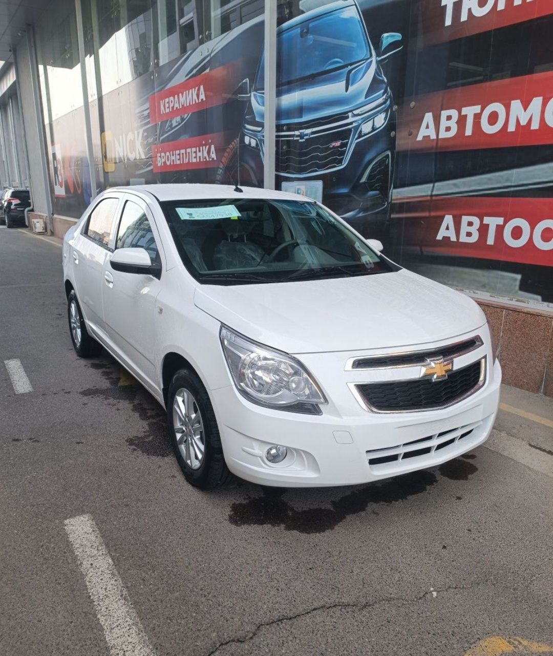 Ўзимики Cobalt GX-STYLE 2025 йил