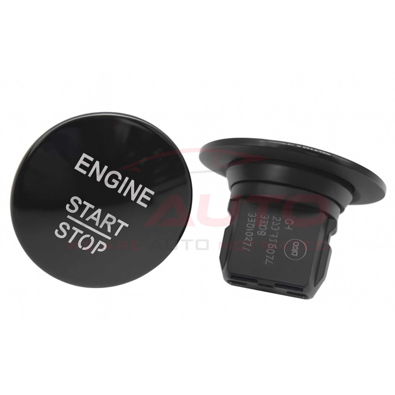 Start Stop бутон за Mercedes Benz – W204, W205, W212, W213 и др.