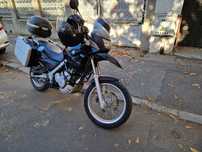 Motocicleta BMW F650GS 2006 - ABS - Injectie - Incalzire ghidon