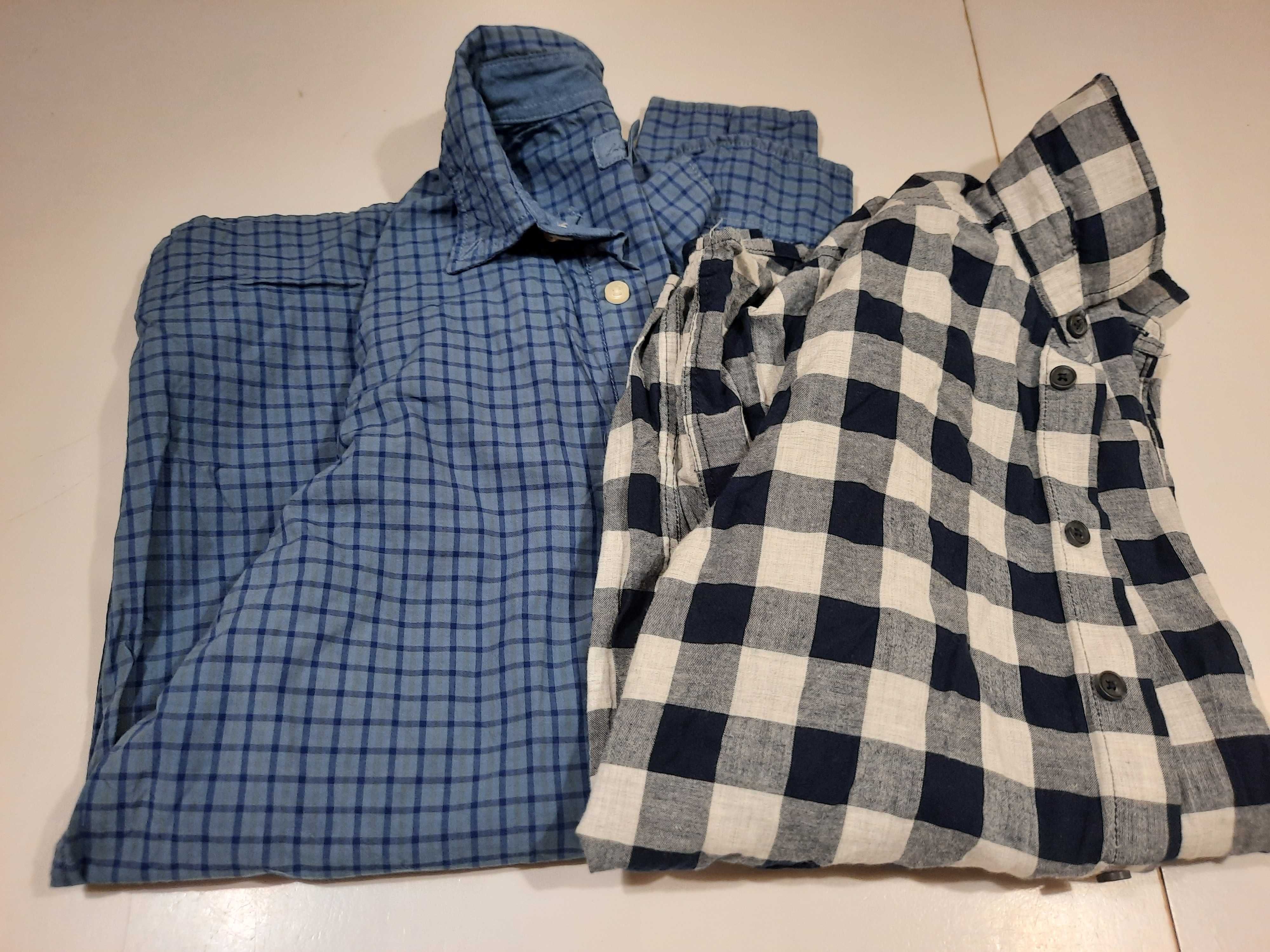 Две ризи и блуза за момче, ръст 152