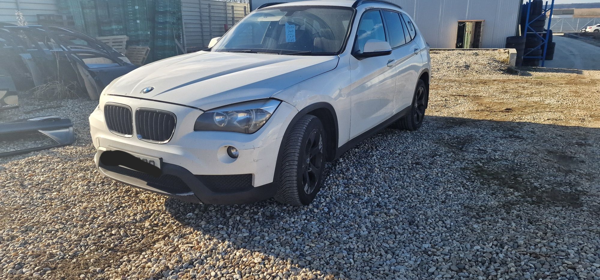 Piese din dezmembrari, Bmw X1 E84