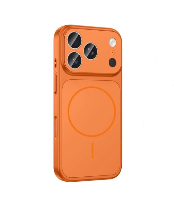 Iphone 13/14/15/16/17 PRO MAX AIR - Husa Magsafe Spate Sticla