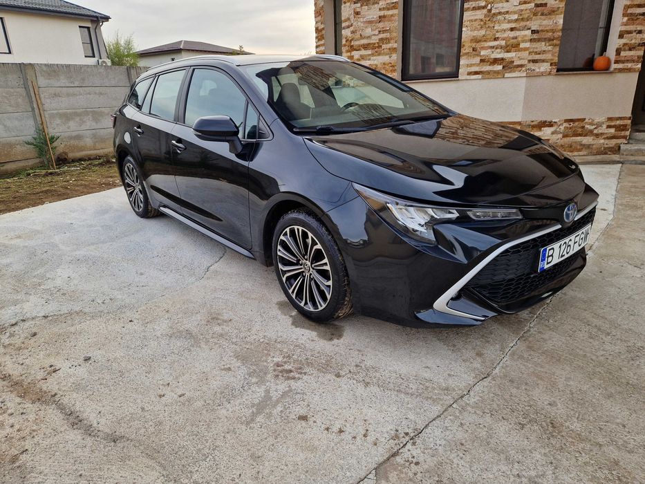 Toyota Corolla hibrid 2.0 184 cp Proprietar !