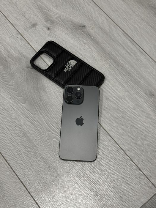 iPhone 15 Pro Max (256 гб) 89% / Айфон 15 Про Макс (256 GB) / Алматы