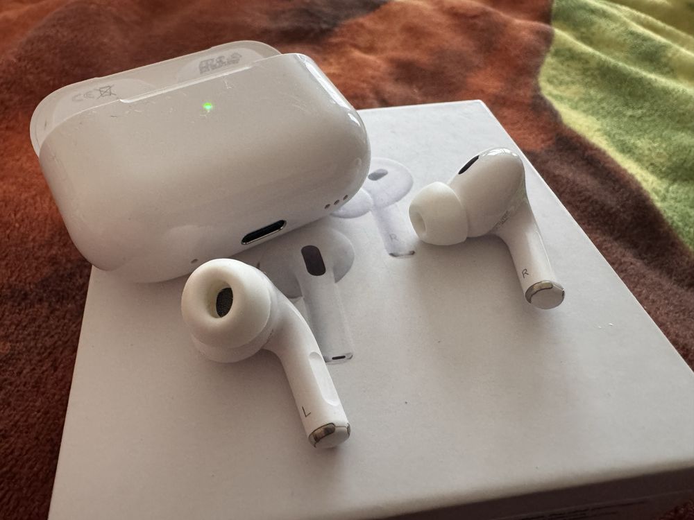 Airpods pro 2 type C