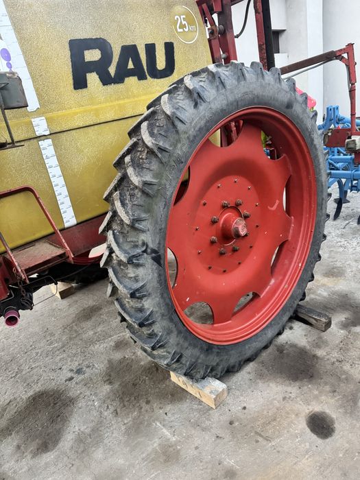 Instalatie erbicidat 2500 litri RAU - Met