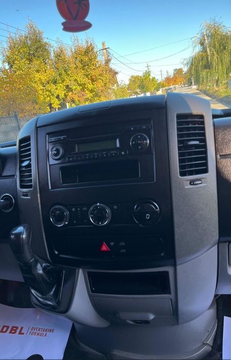 Mercedes Benz Sprinter 313
