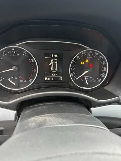 Dezmembrez,Skoda Octavia 2 cutie manuală 1.4 tsi tip CAXA,An 2010