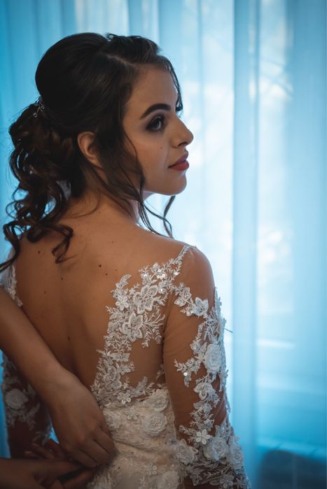 Rochie de mireasa Maya Fashion ivory