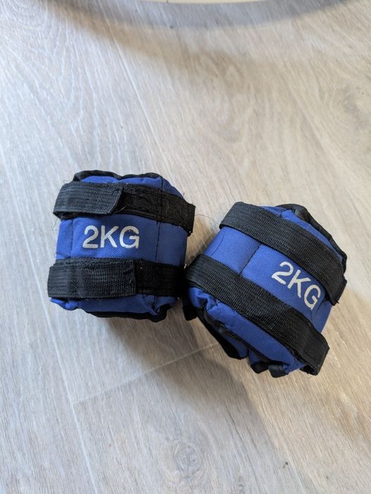 Утяжелители для рук и ног (лодыжек и запястий)