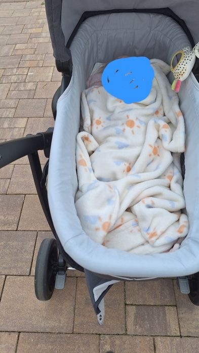 Carucior 3 in 1 Graco