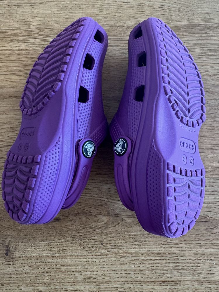 Crocs - c12 за момиче