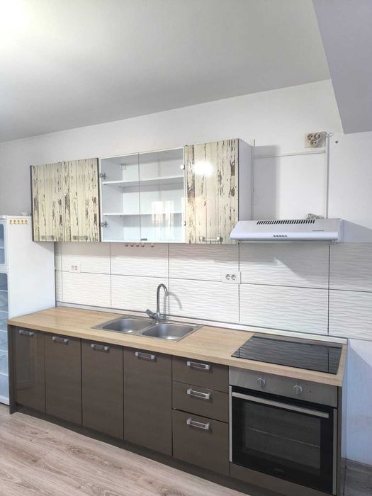 Ap 2 camere mobilat si utilat Carrefour Felicia, bloc nou, etajul 2/4