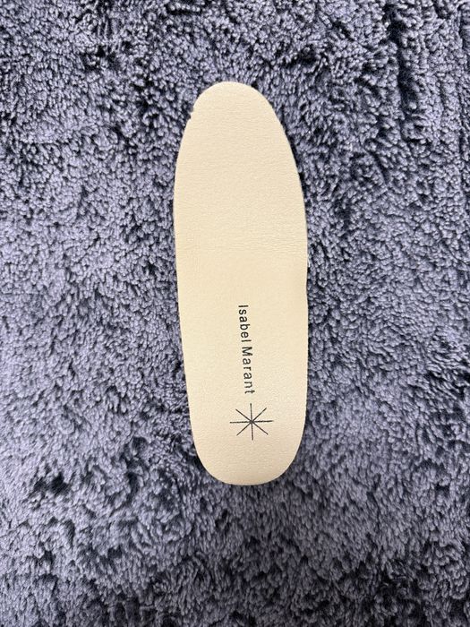 Isabel Marant Black