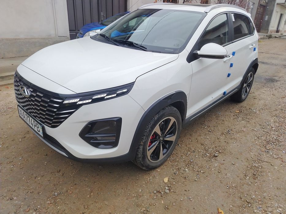 Чери тиго 2 пробег 2700год2025