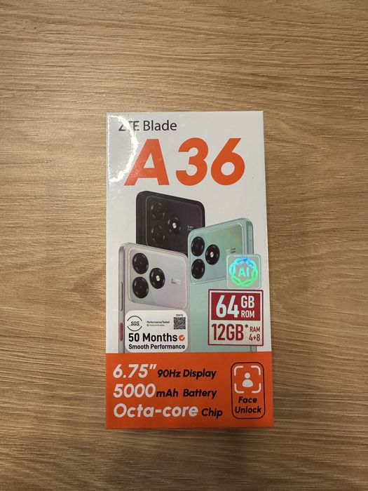 Продам новый телефон