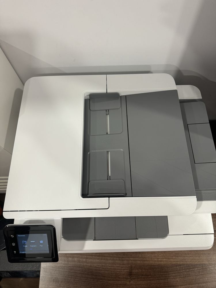 Imprimanta Multifunctionala laser color HP LaserJet Pro M283fdw