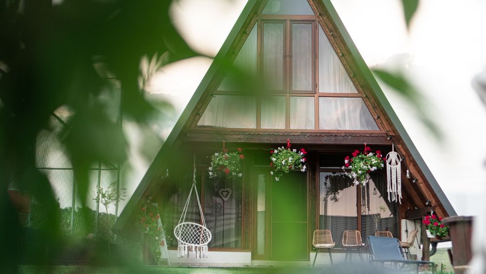 De Revelion Pensiunea Fata Viilor cu ciubar si ATV-uri