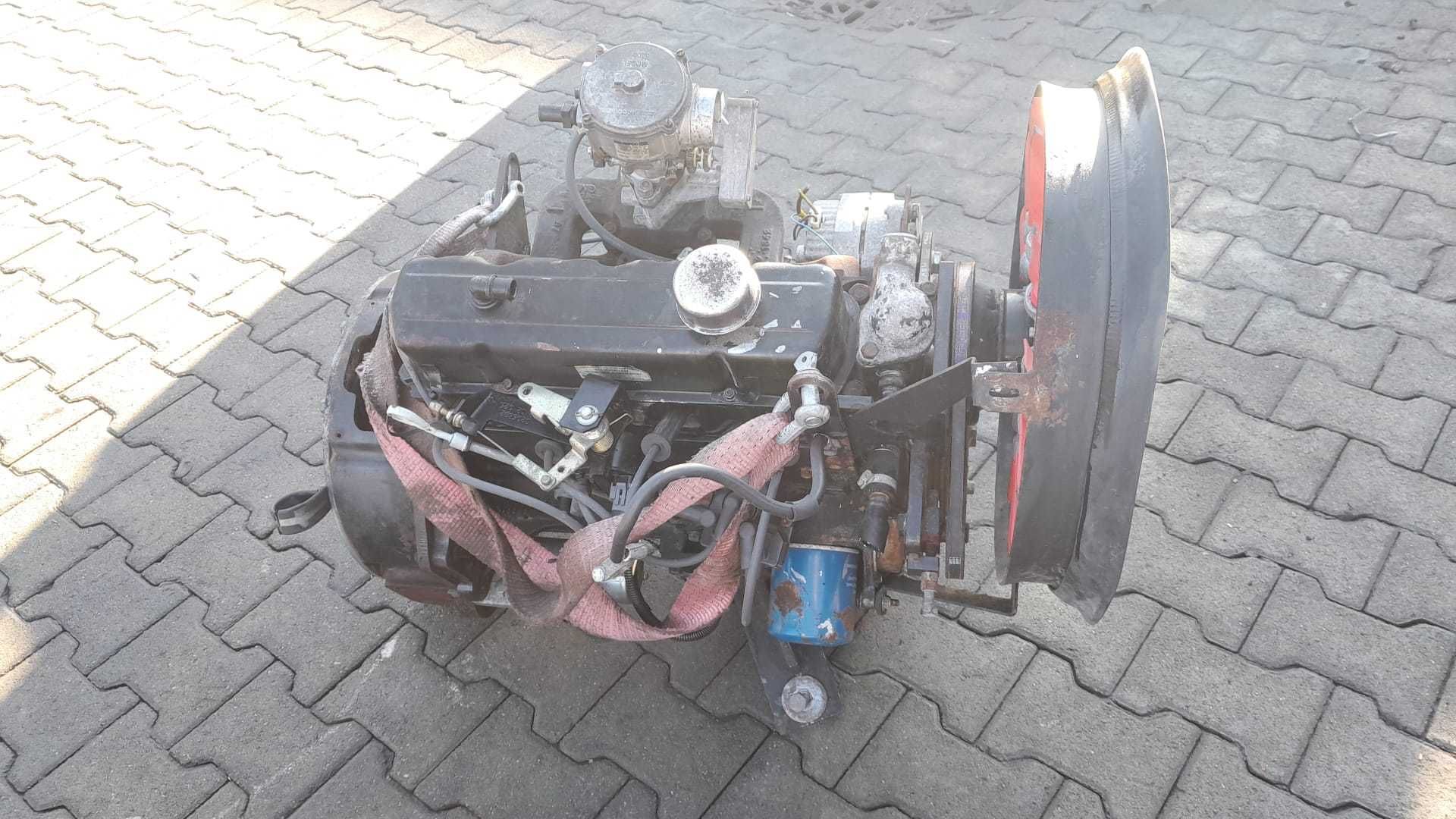 Motor complet GPL stivuitor Jungheinrich 25BS, An 1998 (1850)