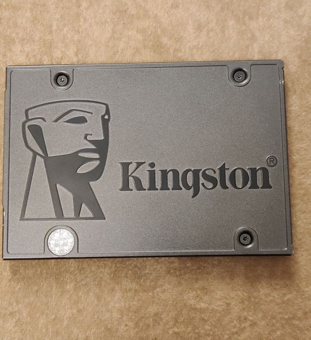 SSD Kingston A400, 960 GB