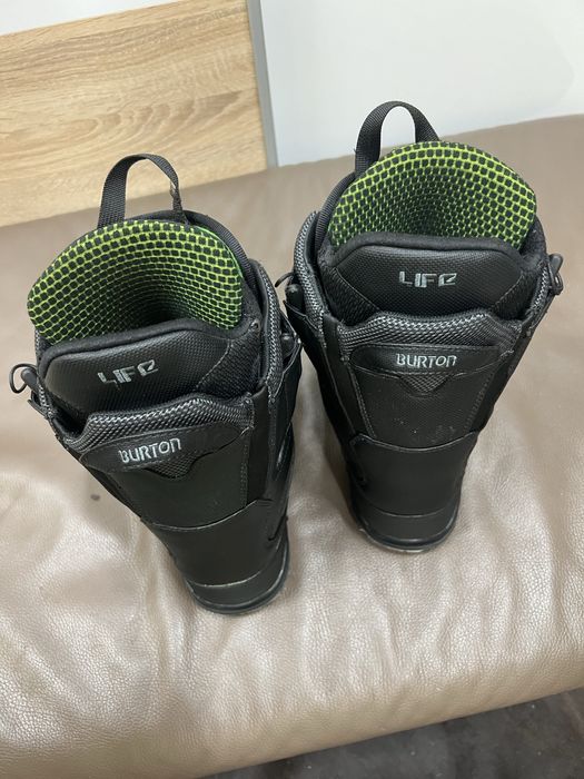 Burton Tourist Vibram 42,5 Сноуборд Обувки