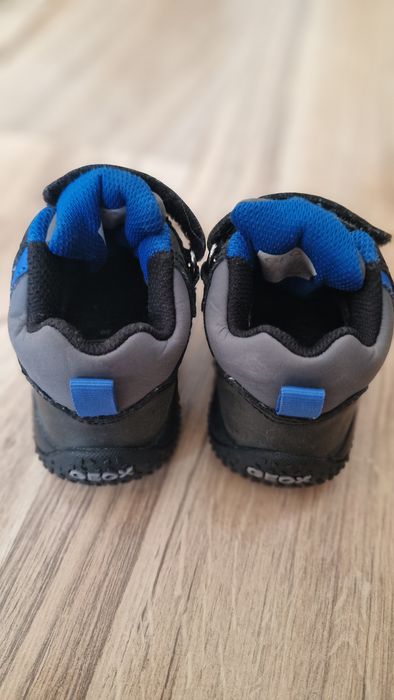 Ghetuțe bebe Geox
