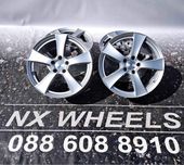 Джанти 5х112 18 Цола Mercedes Audi A3 A4 VW Golf Seat Skoda 5x112