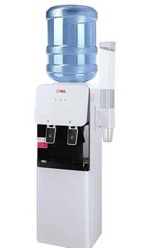 Куллер диспенсер 19 литровый филтровый вода доставка  помпа насос для