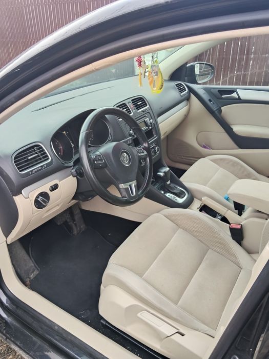 Vând VW Golf 6 automat