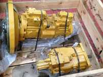 pompa hidraulica excavator caterpillar 324
