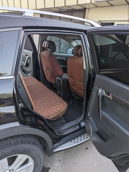 Рассрочка!!! Каптива 3,2 автомат