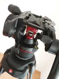 Vand trepied VIDEO Manfrotto Profesional