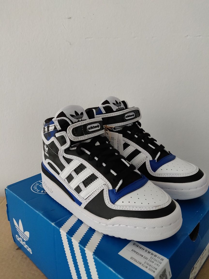 Adidas Originals Forum Mid номер 36