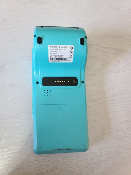 Терминал "Uzkassa N5"