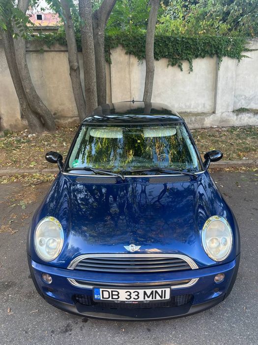Vând mini cooper one