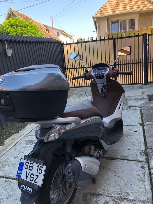 Piaggio Beverly 300 ABS/ASR
