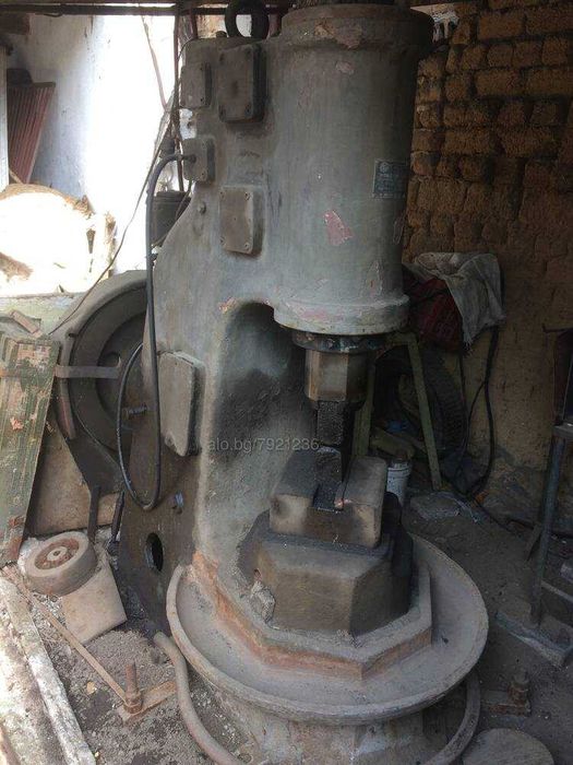 Хидравличен ковашки чук