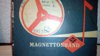 Agfa banda magnetofon vintage